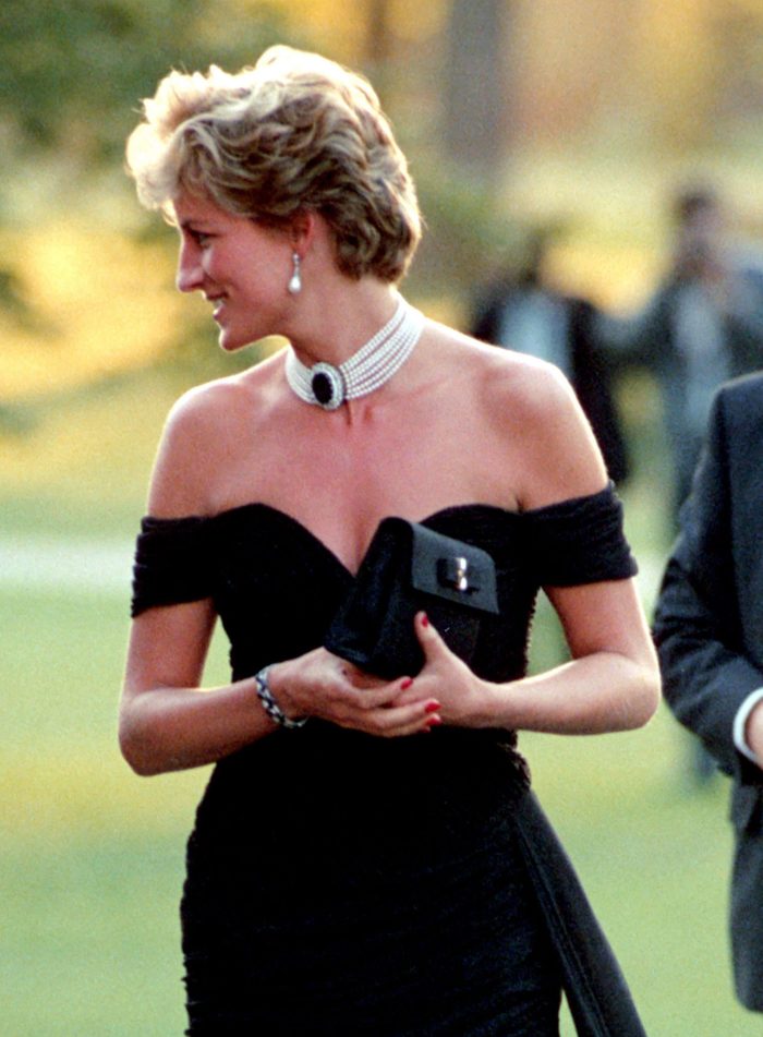 The True Story Behind Princess Diana's Revenge Dress