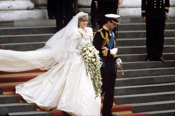 Wedding of Prince Charles and Lady Diana Spencer, London, Britain - 29 Jul 1981