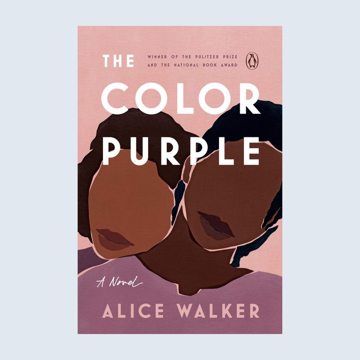 The Color Purple book