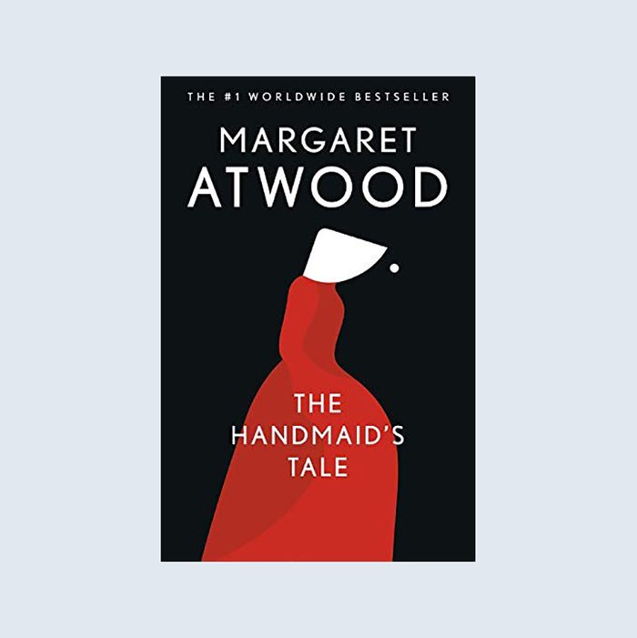 The Handmaid's Tale book