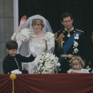 Wedding of Prince Charles and Lady Diana