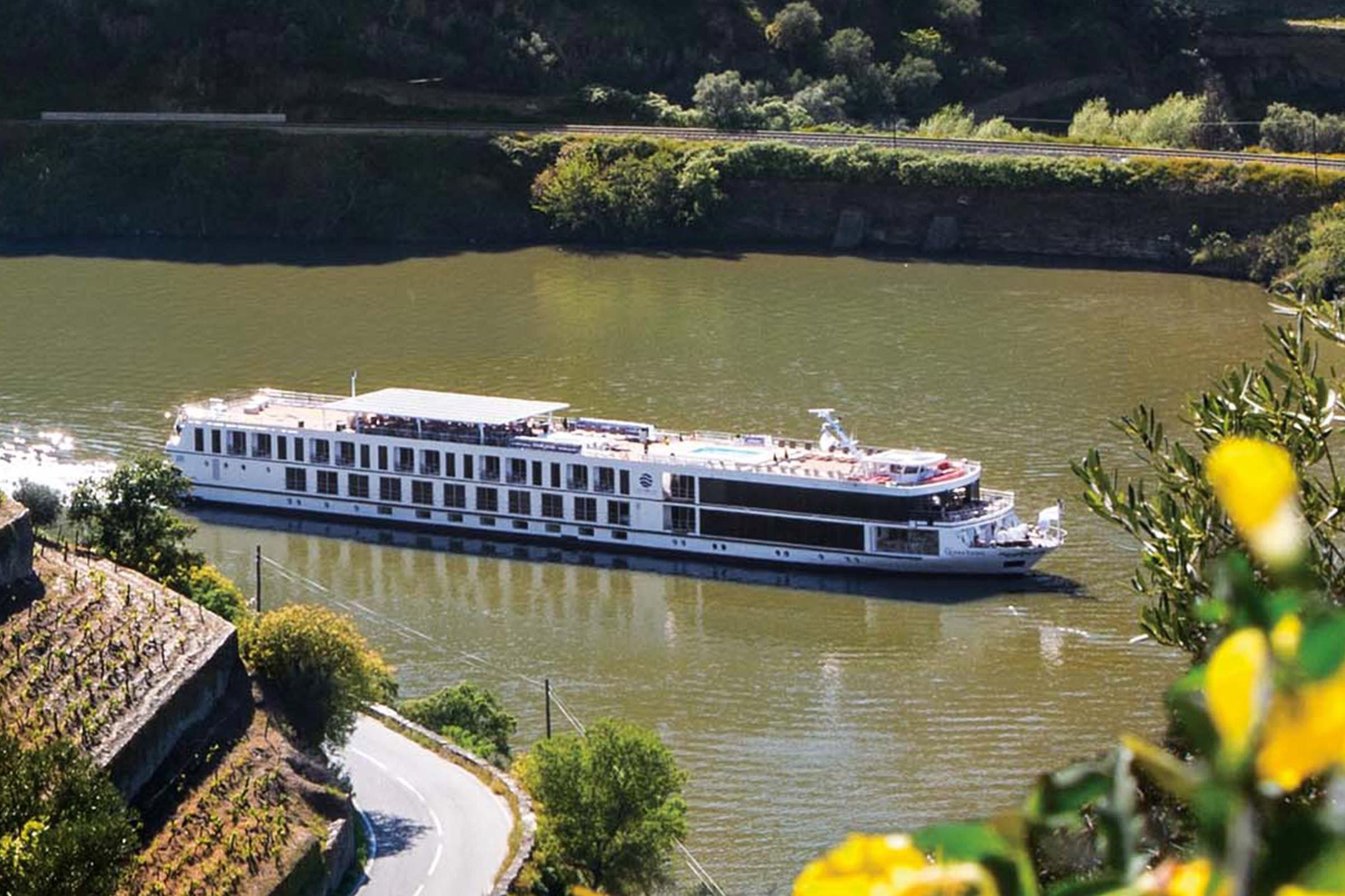 viking river cruises for single seniors