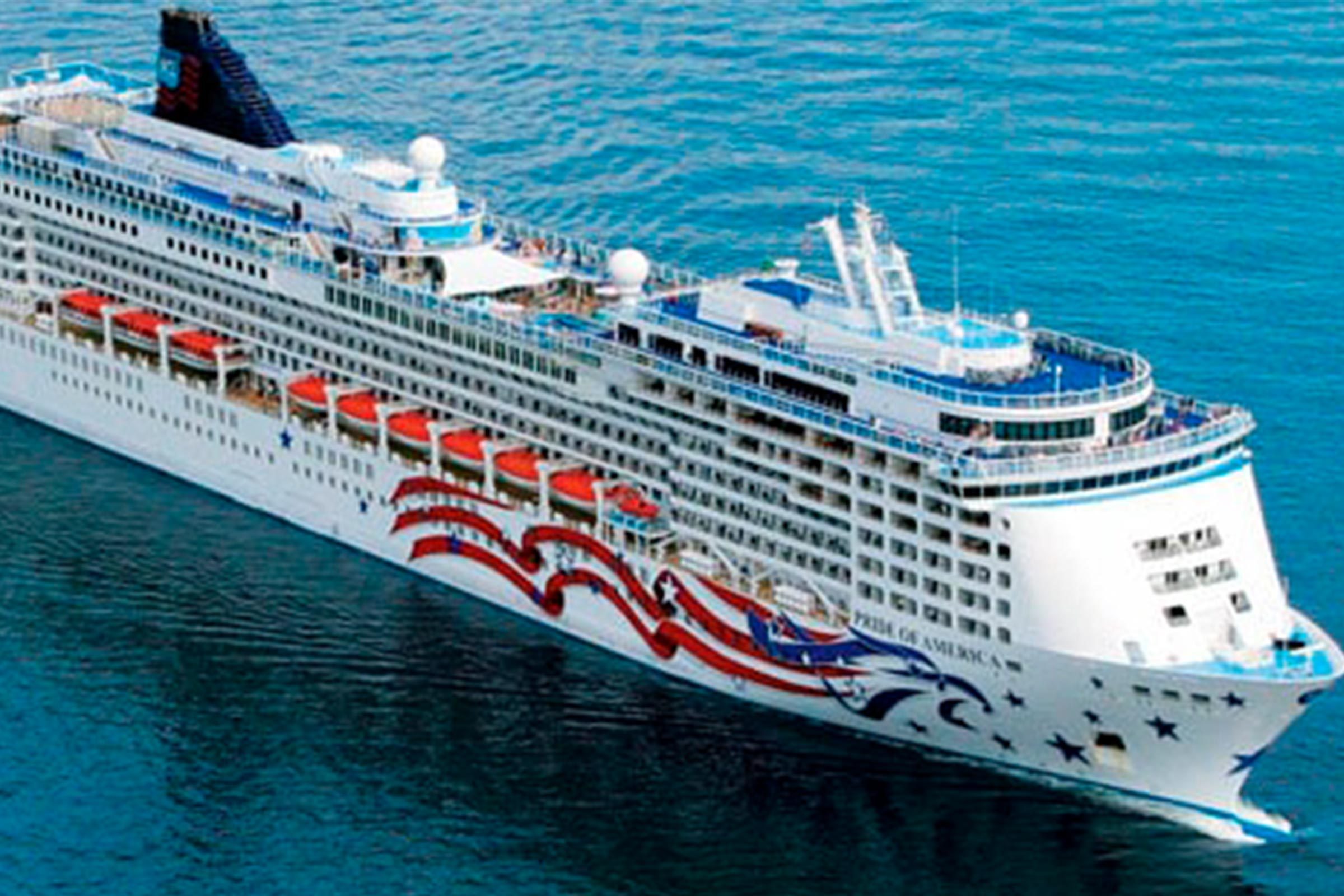 norwegian cruise line for seniors