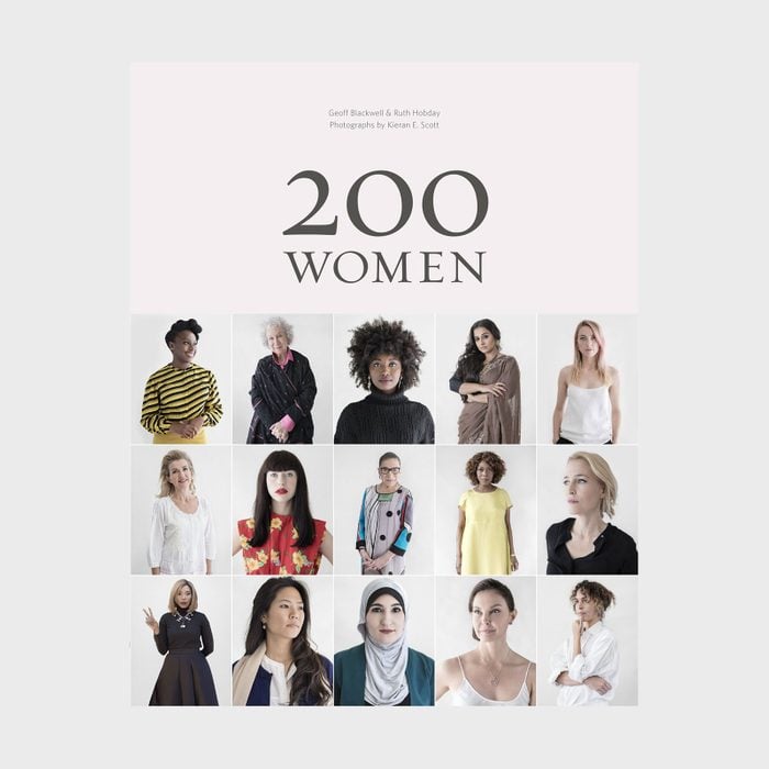 0 200 Women Who Will Change The Way You See The World Via Amazon