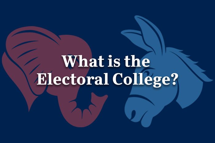 what is the electoral college