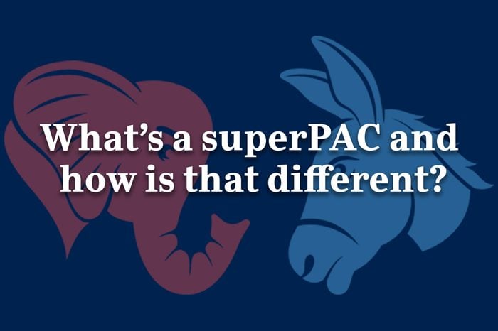 what is a superpac
