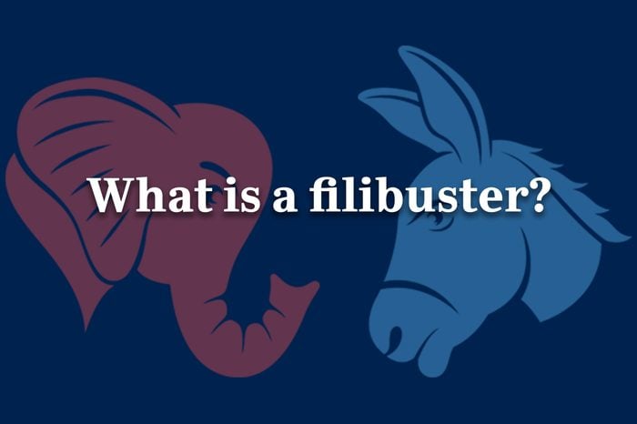 what is a filibuster