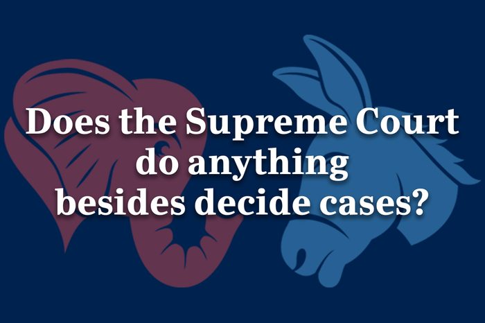 supreme court question