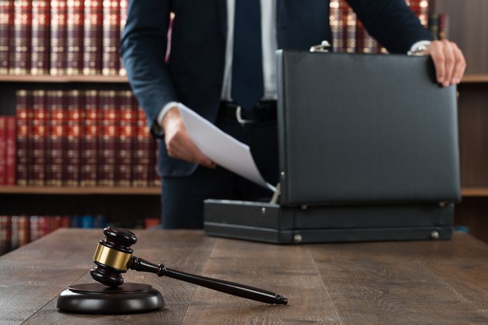 14 Secrets Lawyers Will Never Tell You | Reader&#39;s Digest