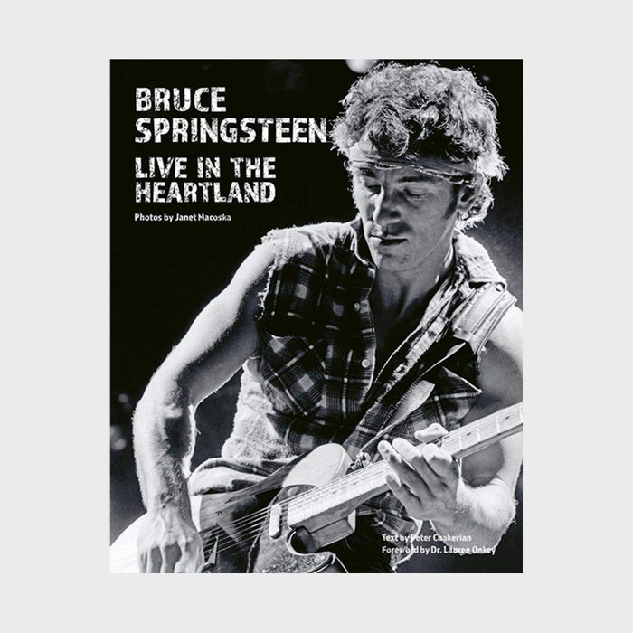 1 Bruce Springsteen Live In The Heartland Via Amazon