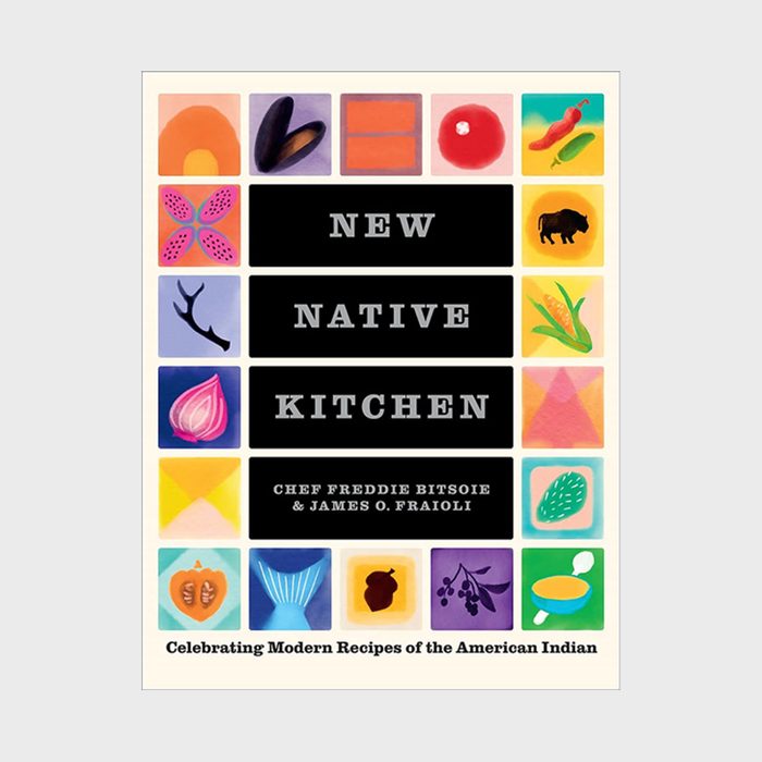 1 New Native Kitchen Celebrating Modern Recipes Of The American Indian Via Amazon