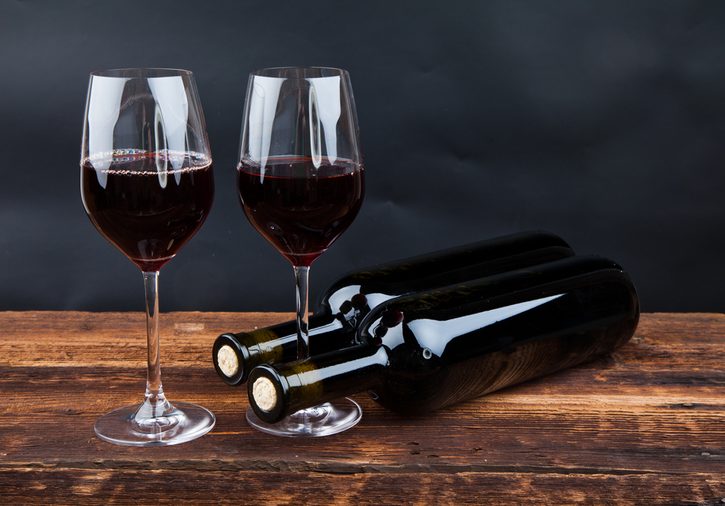 red wine for good health