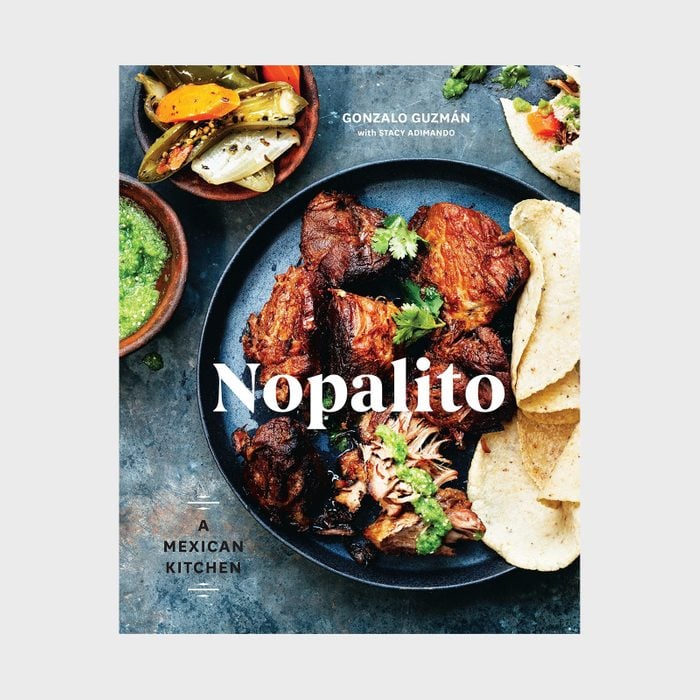 2 Nopalito Cookbook Via Amazon