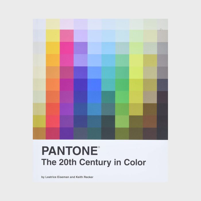 3 Pantone The 20th Century In Color Via Amazon