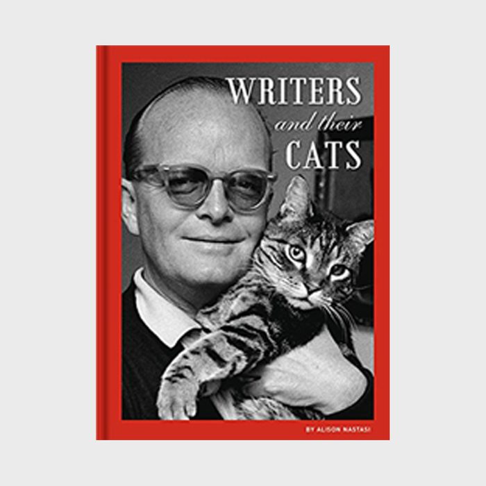 3 Writers And Their Cats Via Amazon