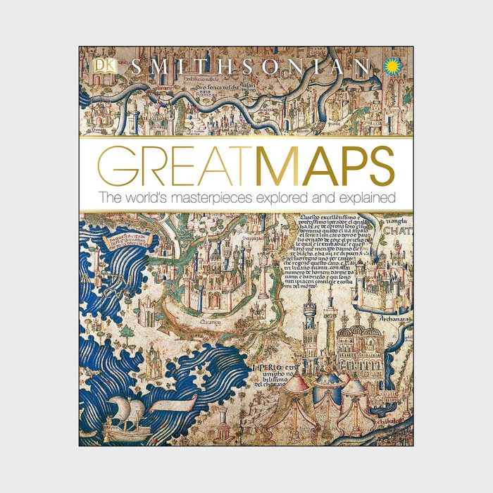 5 Great Maps The World's Masterpieces Explored And Explained Via Amazo