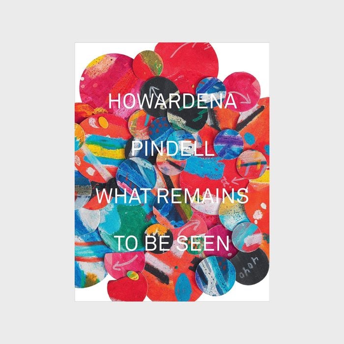 6 Howardena Pindell What Remains To Be Seen Via Amazon