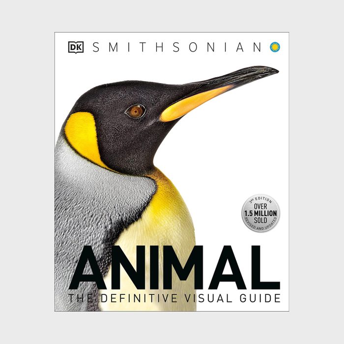 7 Animal The Definitive Visual Guide Via Amazon