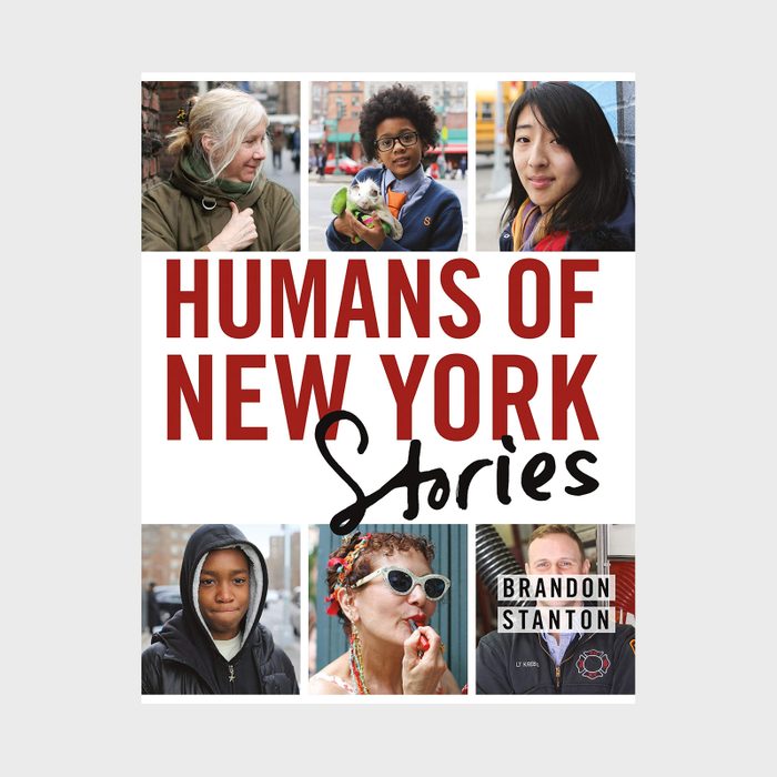 7 Humans Of New York Stories Via Amazon