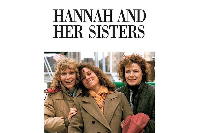 Hannah and Her Sisters movie 