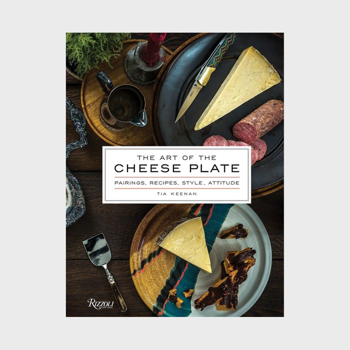 9 The Art Of The Cheese Plate Via Amazon
