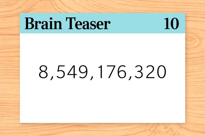 What makes this number unique: 8,549,176,320?