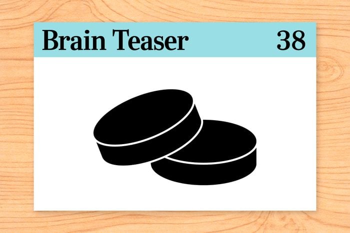 a logic puzzle to collect all the coins Wooden Nickel brain teaser puzzle