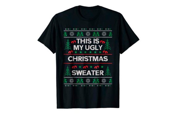 Funny Ugly Christmas Sweaters You Can Buy | Reader’s Digest