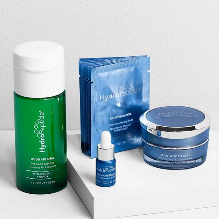 105 Gifts for People Who Are Impossible to Shop For This Christmas (2021) HydroPeptide Revamp Your Regimen Set
