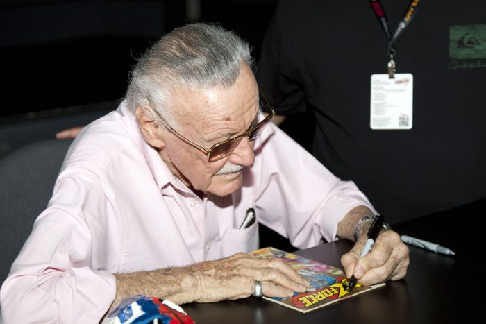 The Most Inspirational Stan Lee Quotes | Reader's Digest