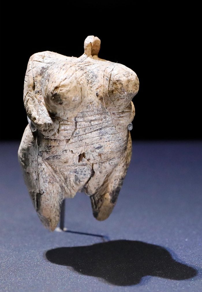 This Is the Oldest Human-Made Object in the Smithsonian Collections, At  the Smithsonian
