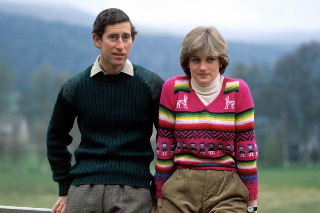 Here’s What Diana Really Thought When She First Met Prince Charles
