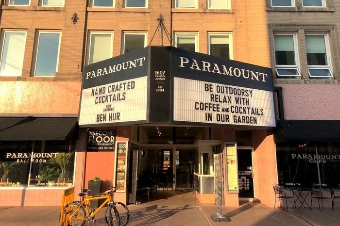 Paramount Café