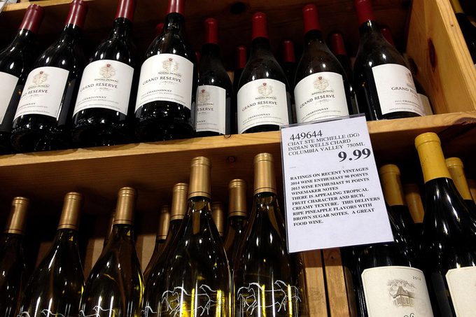 Why You Should Always Buy Wine at Costco