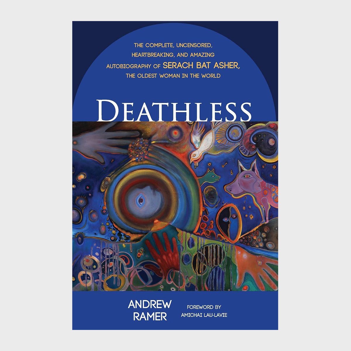 Deathless Book