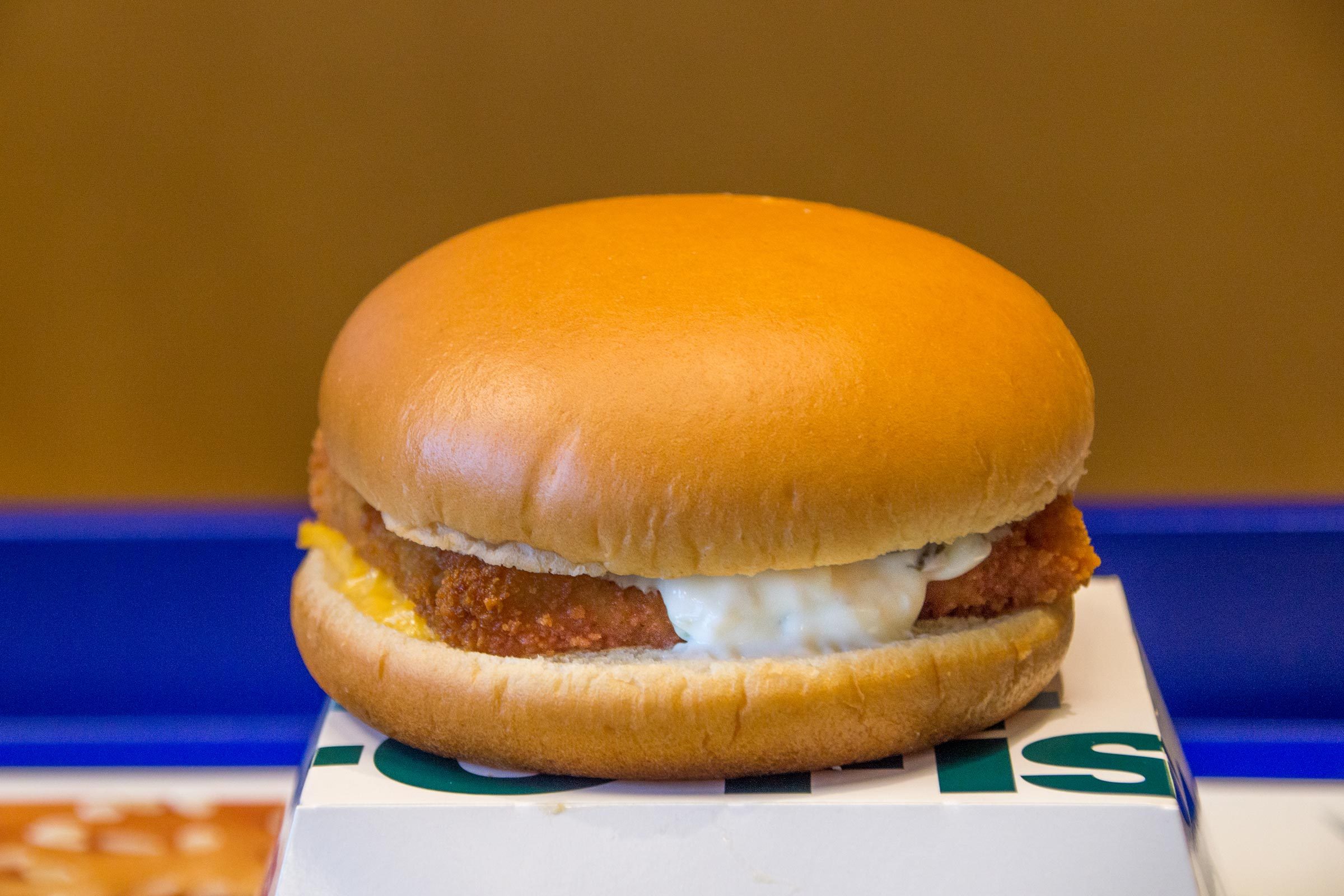 Why McDonald's Keeps the Filet-O-Fish on Their Menu | Reader's Digest