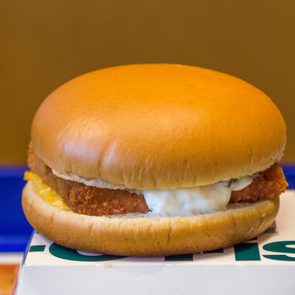 The Real Reason McDonalds Keeps the Filet-o-Fish on Their Menu