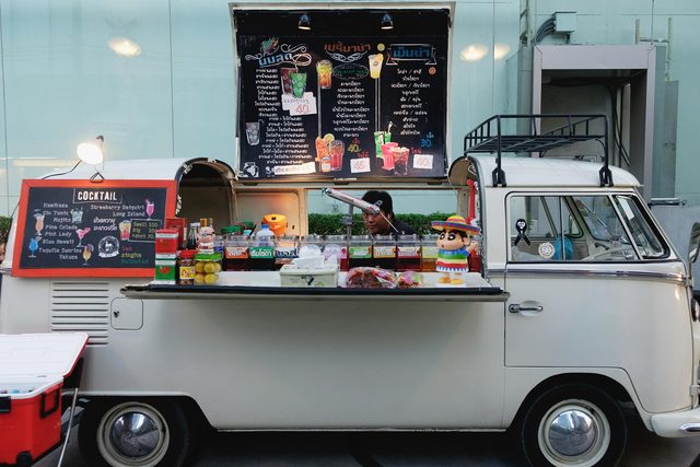 13 Secrets Food Truck Employees Aren't Telling You