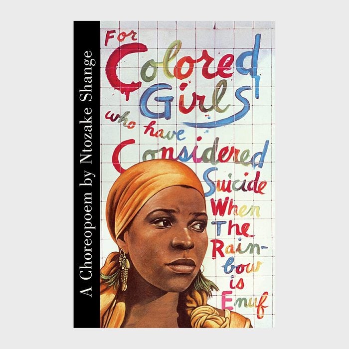 For The Colored Girls Who Have Considered Suicide When The Rainbow Is Enuf Book