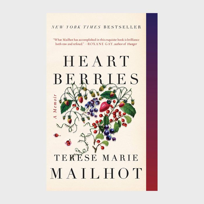 Heart Berries Book