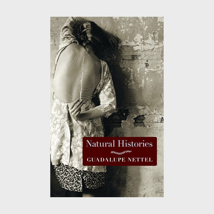 Natural Histories Book