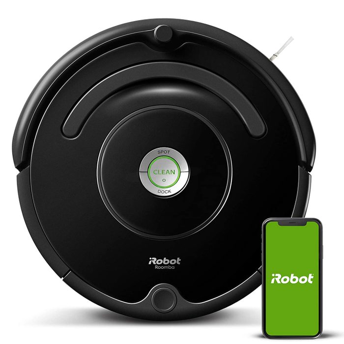 105 Gifts for People Who Are Impossible to Shop For This Christmas (2021) iRobot Roomba 675