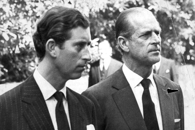 Why Prince Philip Reportedly Encouraged Prince Charles’ Affair