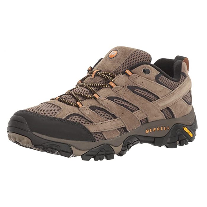 105 Gifts for People Who Are Impossible to Shop For This Christmas (2021) Merrell Men's Moab 2 Vent Hiking Shoe