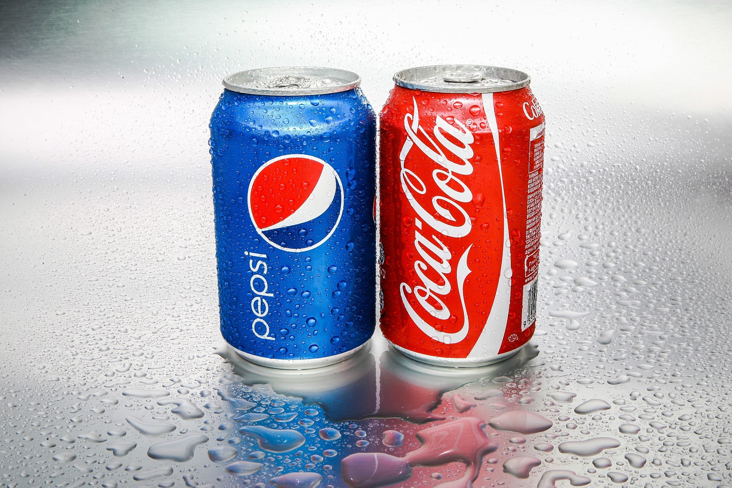 The Real Difference Between Pepsi and Coca-Cola