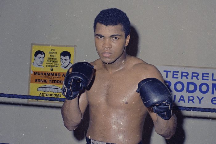 Muhammad Ali 1967, USA