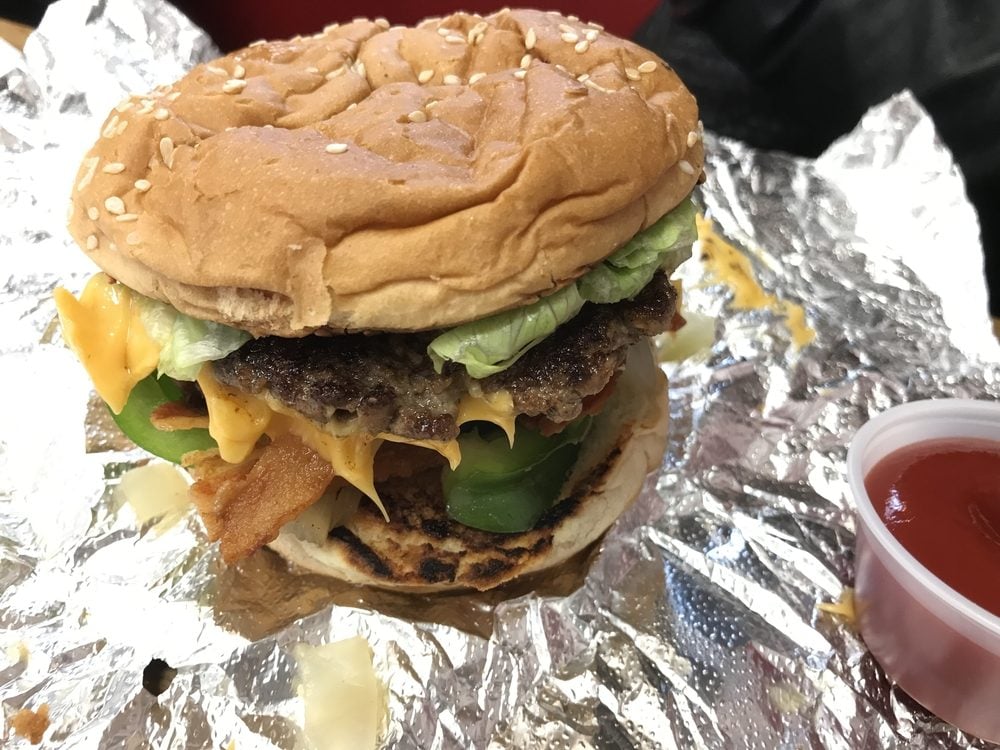 Why Five Guys Burgers Are Always Cooked Well Done Reader S Digest,Ringneck Parakeet Talking