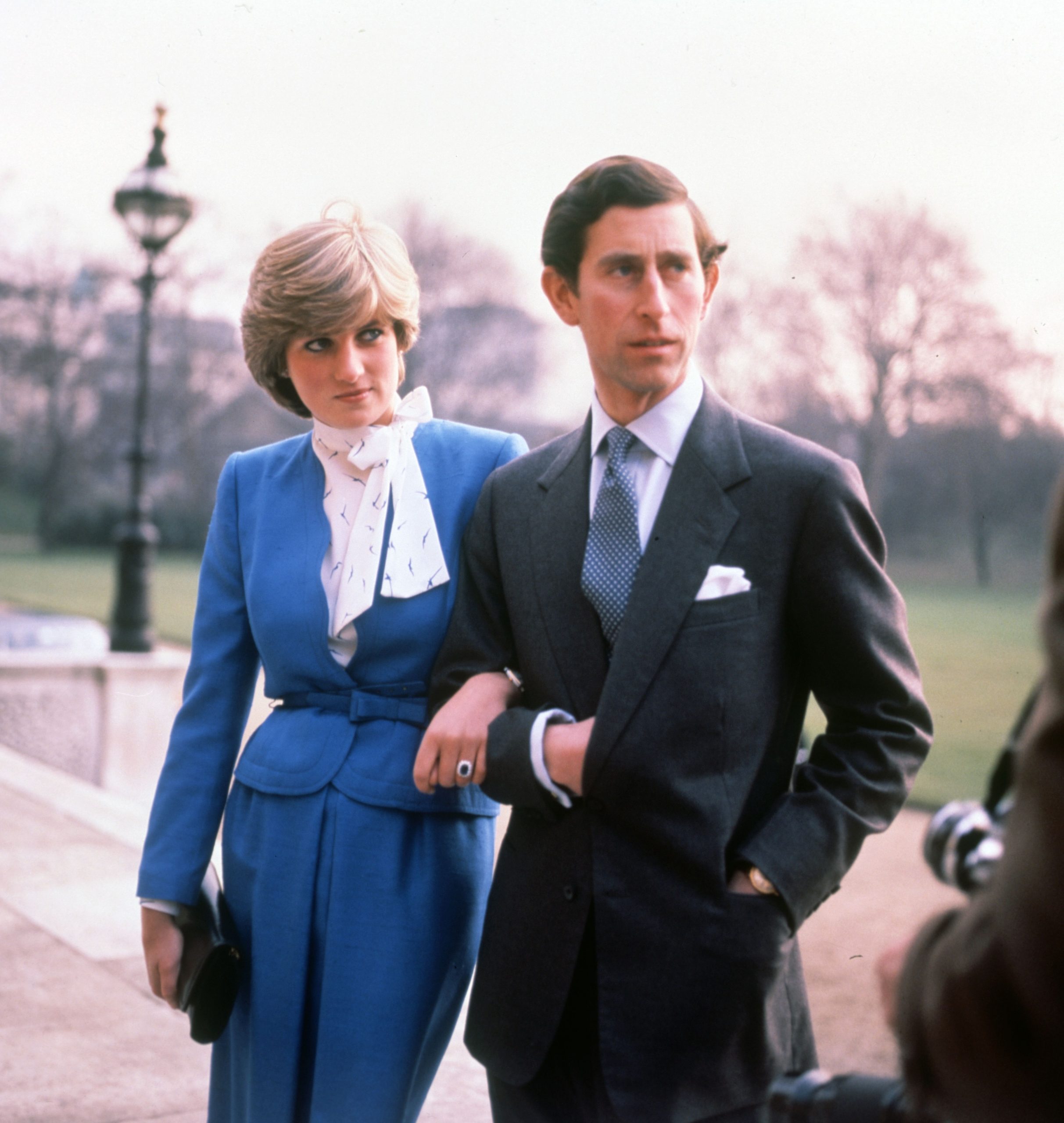 The Real Reason Prince Charles Proposed To Diana Readers Digest
