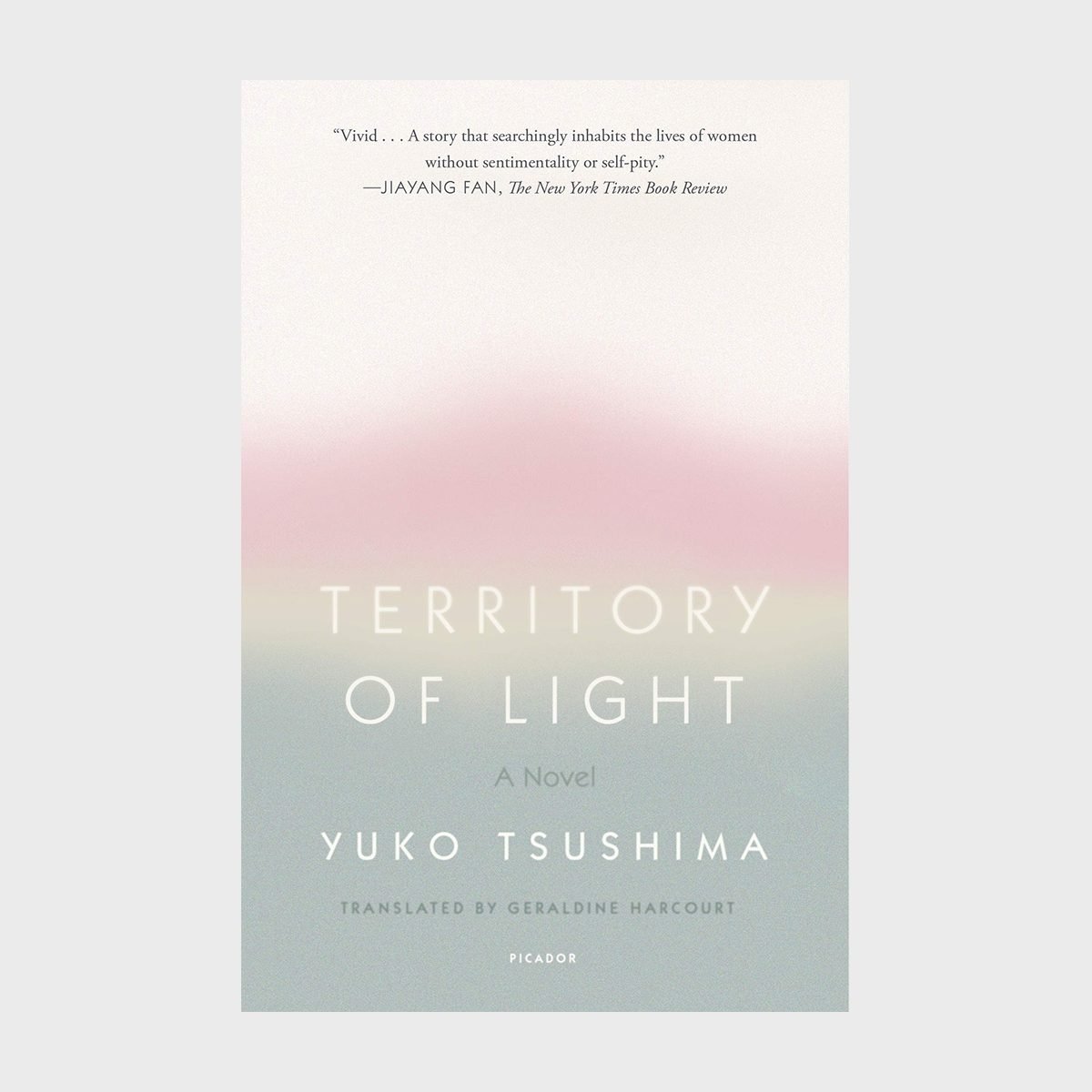 Territory Of Light Book