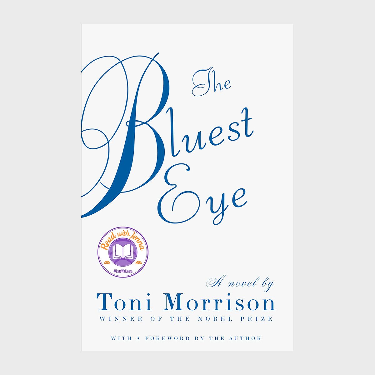 The Bluest Eye Book